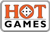 Hot games logo