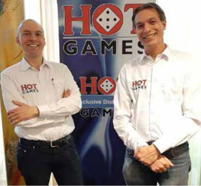 Leden van hotgames